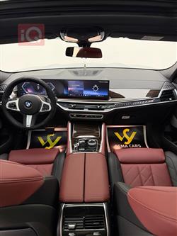 بي ام دبليو X6